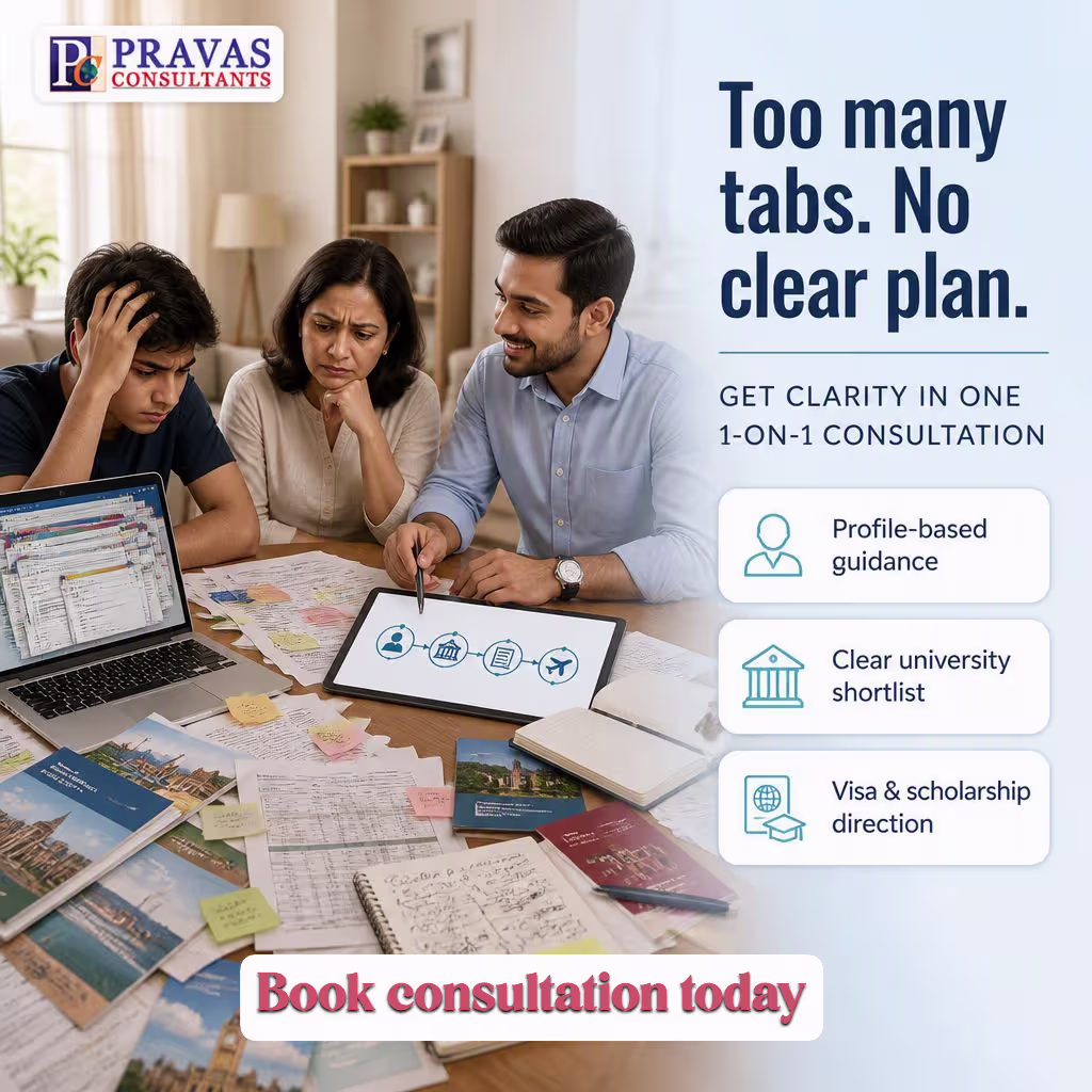 Pravas Consultants Special Announcement